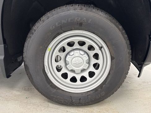 New 2026 Chevrolet Silverado 1500 W/T w/ WT Value Package image 29