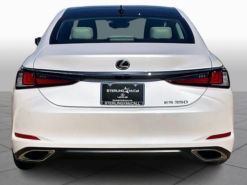 Used 2023 Lexus ES 350 w/ Premium Package FWD image 5