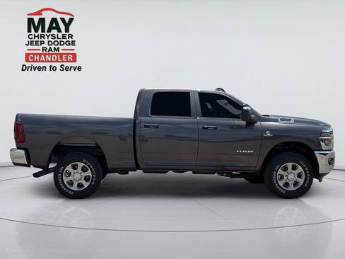 New 2025 RAM 2500 Big Horn AWD/4WD image 8