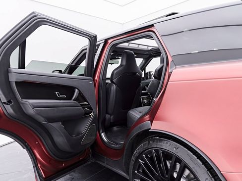 Used 2025 Land Rover Range Rover Sport SV Edition Two AWD/4WD image 41