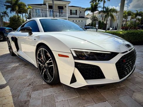 Used 2022 Audi R8 V10 performance image 20