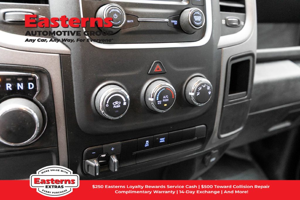 Used 2023 RAM 1500 Tradesman RWD image 20