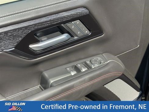 Certified 2026 GMC Yukon XL AT4 Ultimate AWD/4WD image 16