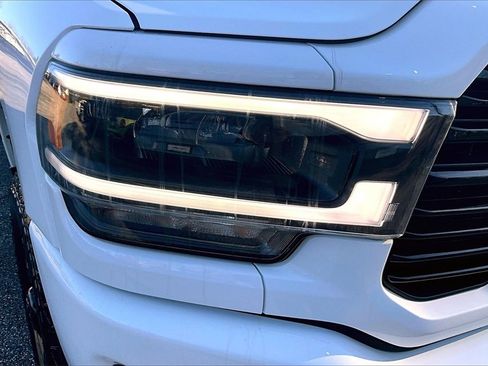 Used 2023 RAM 2500 Laramie w/ Night Edition image 26