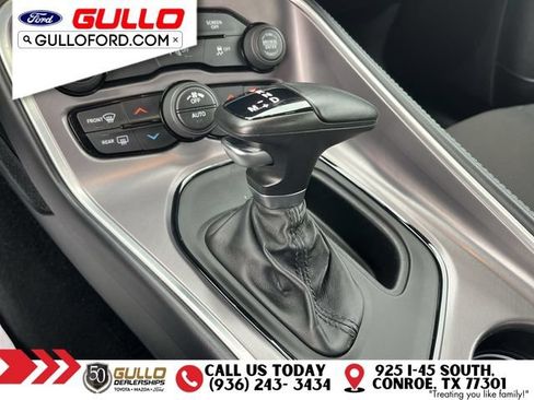 Used 2021 Dodge Challenger GT w/ Blacktop Package RWD image 24