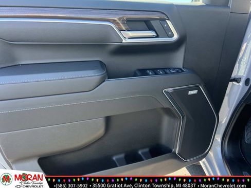 Certified 2025 Chevrolet Silverado 1500 RST w/ All Star Edition Plus image 15