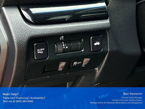 Used 2018 Subaru WRX STI Limited AWD/4WD image 9