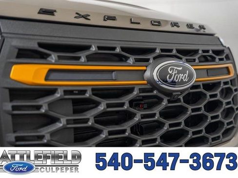 New 2026 Ford Explorer Tremor w/ Tremor Ultimate Package image 14