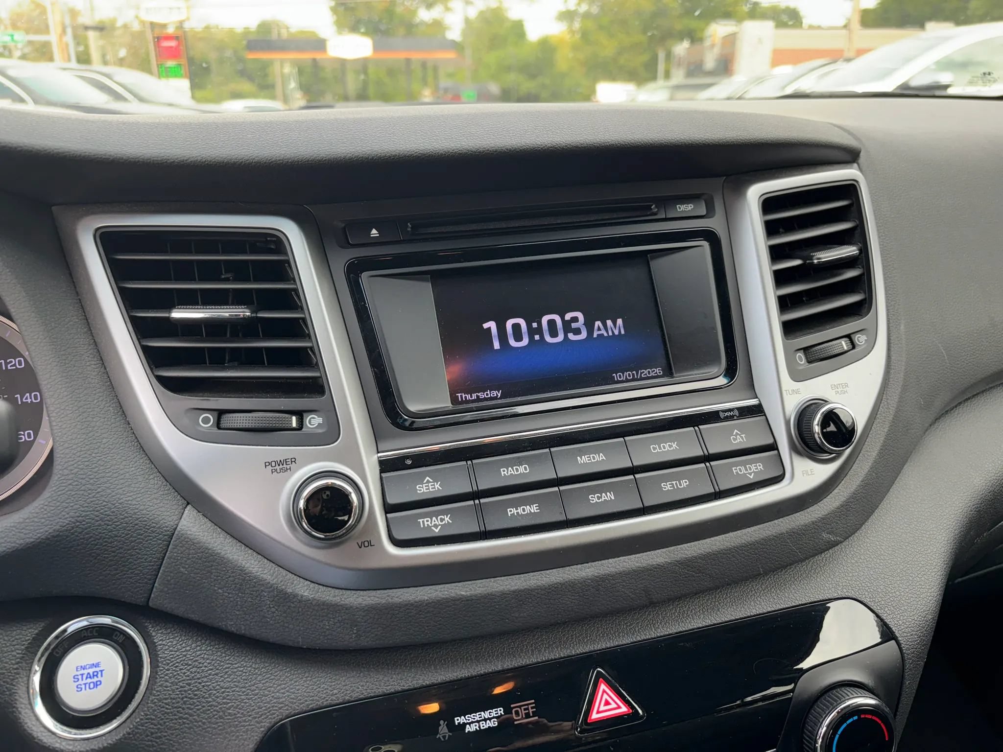 Used 2017 Hyundai Tucson Sport FWD image 23
