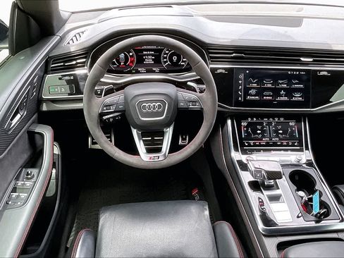 Used 2023 Audi RS Q8 AWD/4WD image 6