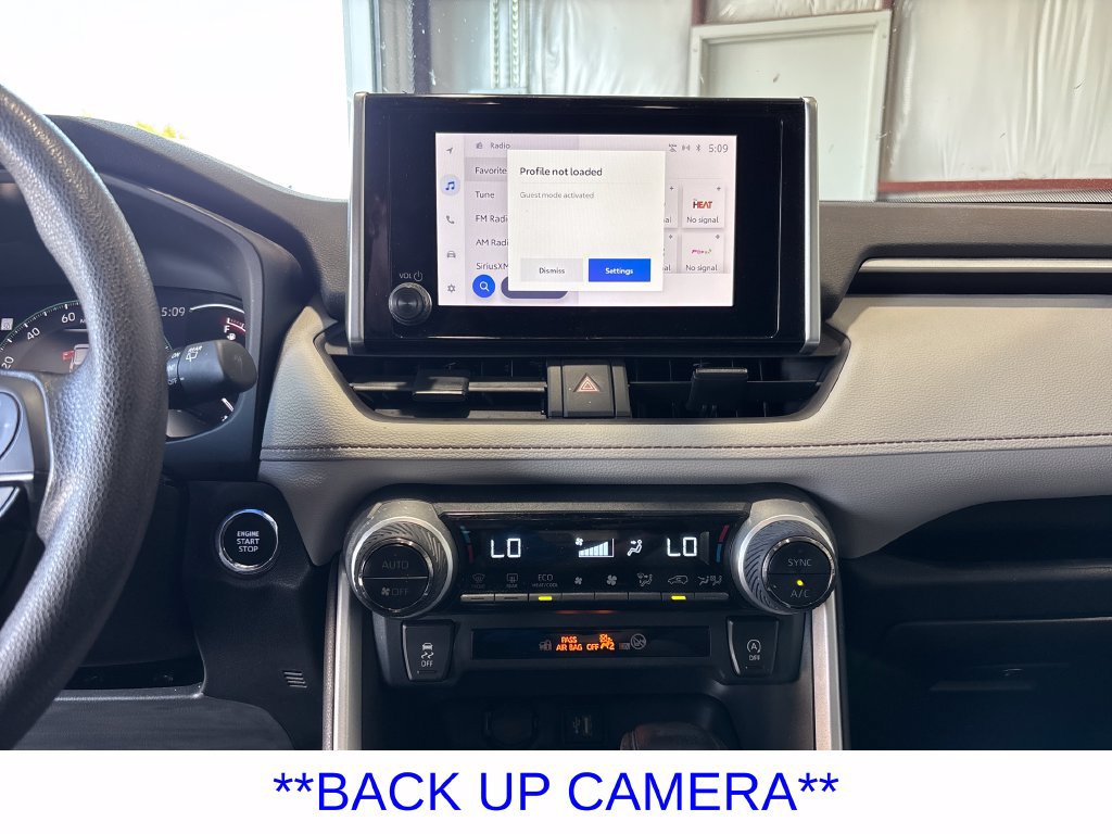 Used 2023 Toyota RAV4 XLE w/ Convenience Package FWD image 15
