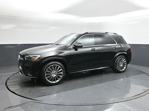 New 2026 Mercedes-Benz GLE 350 4MATIC image 1