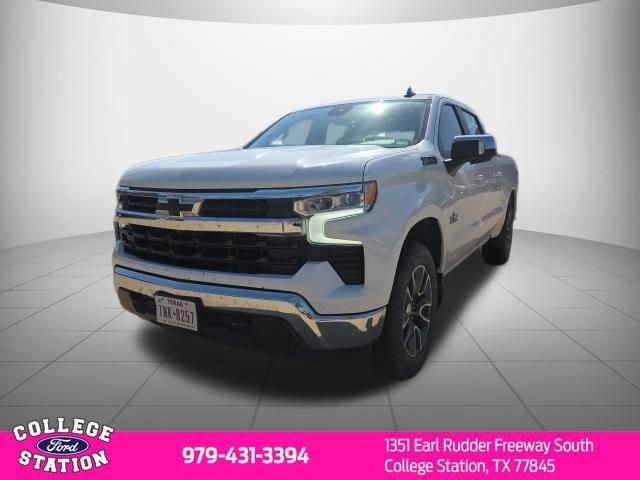 Used 2023 Chevrolet Silverado 1500 LT w/ Texas Edition Plus AWD/4WD image 3