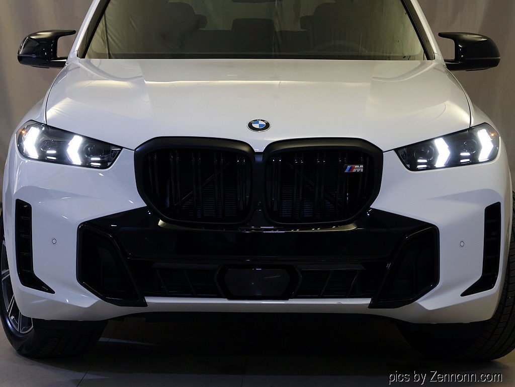 Used 2026 BMW X5 M60i AWD/4WD image 6
