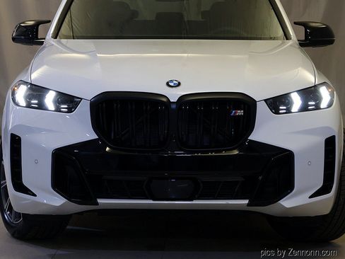 Used 2026 BMW X5 M60i AWD/4WD image 6