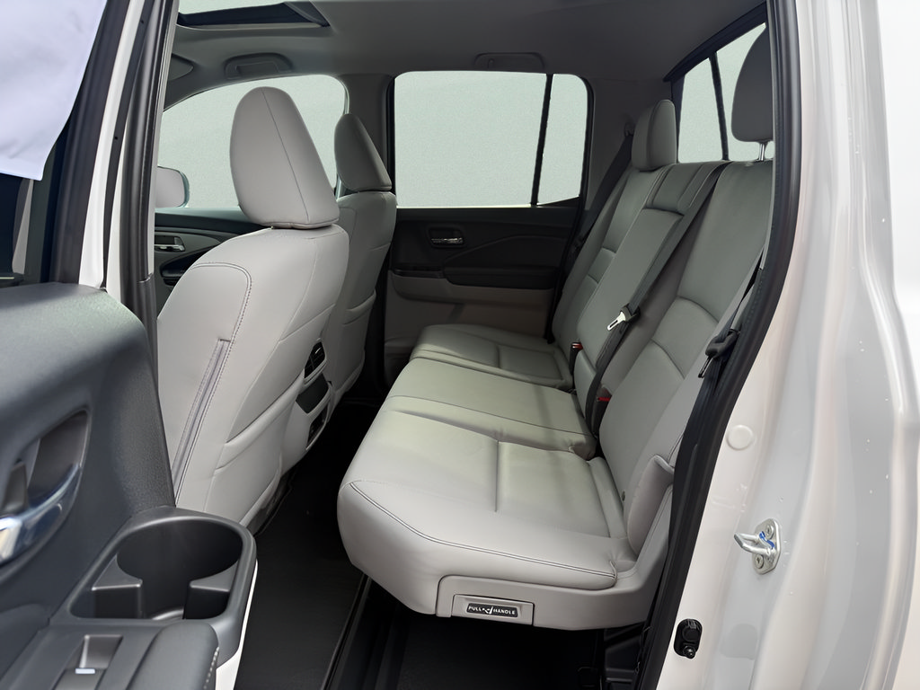 New 2026 Honda Ridgeline RTL image 13