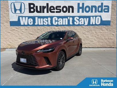 Used 2023 Lexus RX 350 w/ Accessory Package (K3)