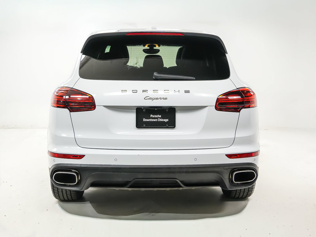 Used 2018 Porsche Cayenne AWD/4WD image 11