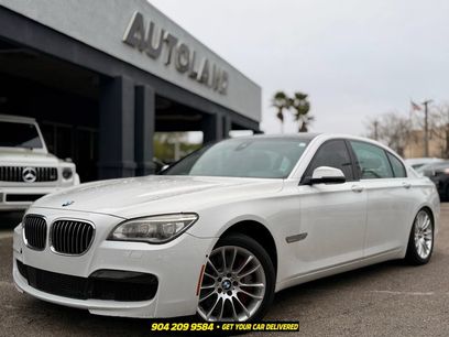 Used 2015 BMW 750Li