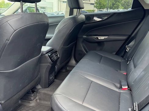 Used 2026 Lexus NX 350h AWD w/ Accessory Package (2T) image 9