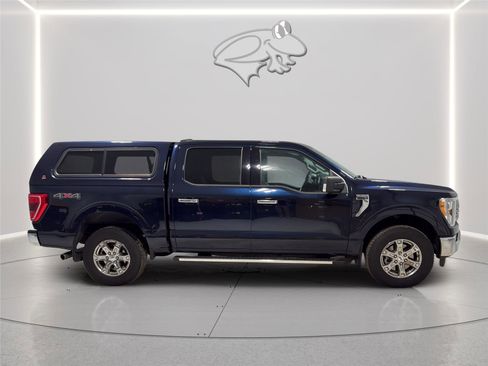 Used 2023 Ford F150 XLT w/ Equipment Group 302A High AWD/4WD image 6