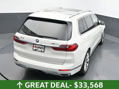 Used 2022 BMW X7 xDrive40i w/ Executive Package image 42
