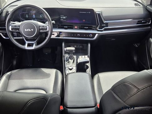 Certified 2024 Kia Sportage EX image 13