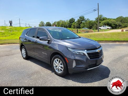 Used 2022 Chevrolet Equinox LT FWD image 8