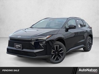 New 2026 Toyota bZ