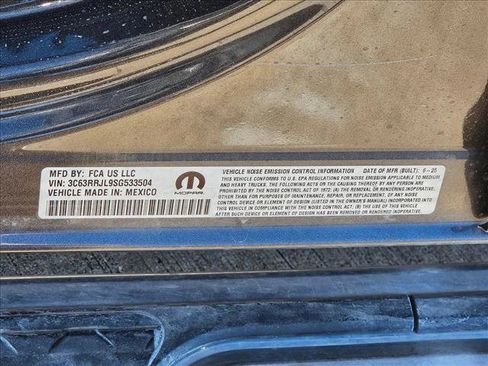 New 2025 RAM 3500 Laramie image 19