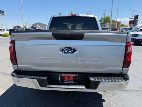 Used 2025 Ford F150 XLT w/ Equipment Group 301A Standard AWD/4WD image 5