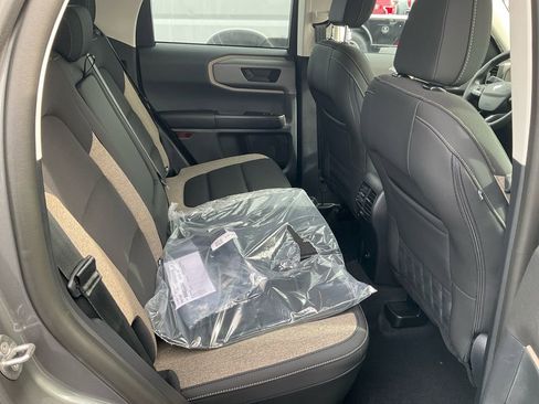 New 2025 Ford Bronco Sport Big Bend w/ Convenience Package image 11