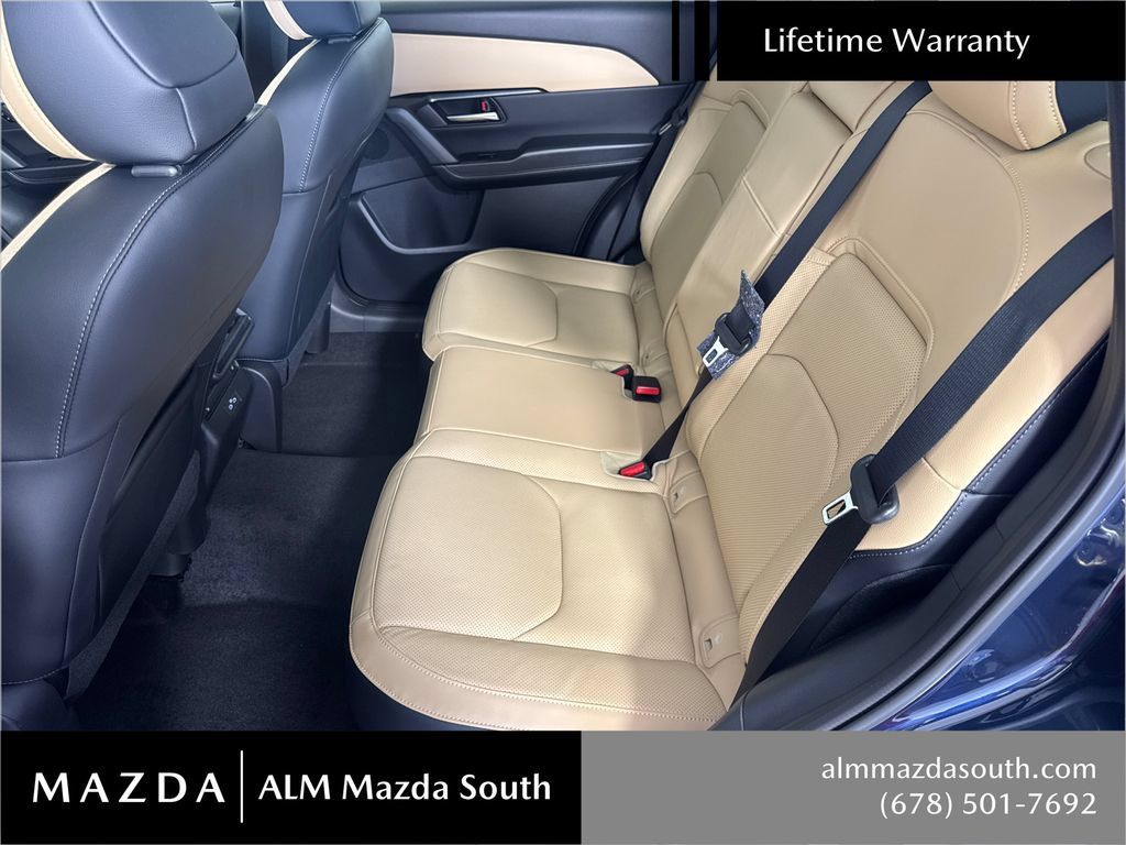New 2026 MAZDA CX-5 2.5 S w/ Premium Plus Package AWD/4WD image 21