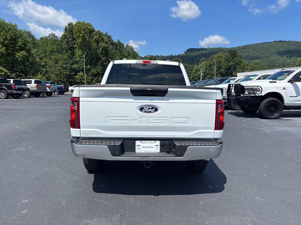 New 2026 Ford F150 XL w/ Equipment Group 103A High AWD/4WD image 6