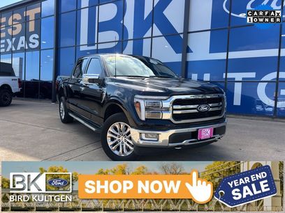 Used 2024 Ford F150 Lariat w/ FX4 Off-Road Package