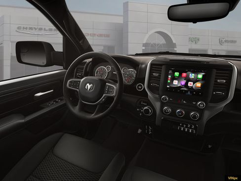 New 2026 RAM 1500 Tradesman AWD/4WD image 19