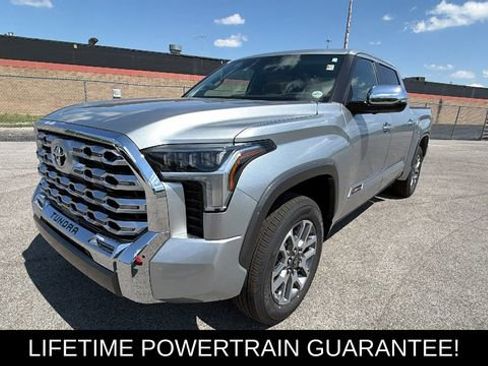 New 2026 Toyota Tundra 1794 Edition AWD/4WD image 1