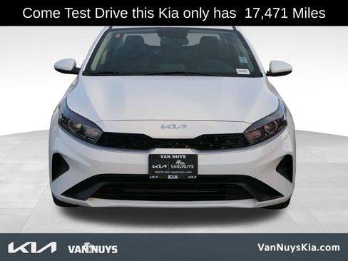 Used 2023 Kia Forte LXS image 7