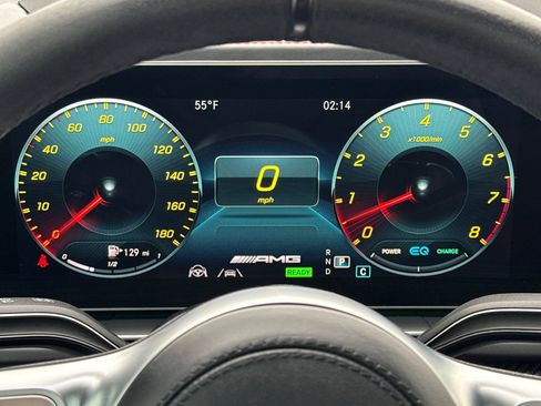 Used 2023 Mercedes-Benz GLE 53 AMG AMG GLE 53 image 20