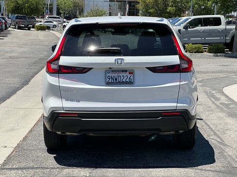Used 2025 Honda CR-V EX-L image 6