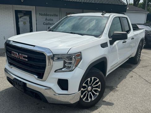 Used 2022 GMC Sierra 1500 Pro w/ Convenience Package AWD/4WD image 2