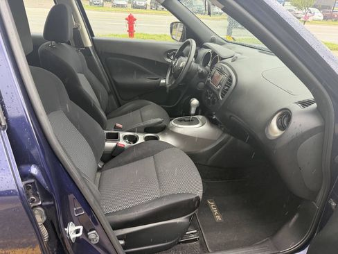 Used 2015 Nissan Juke S AWD/4WD image 10