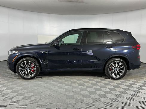 Used 2026 BMW X5 xDrive40i w/ M Sport Package AWD/4WD image 7