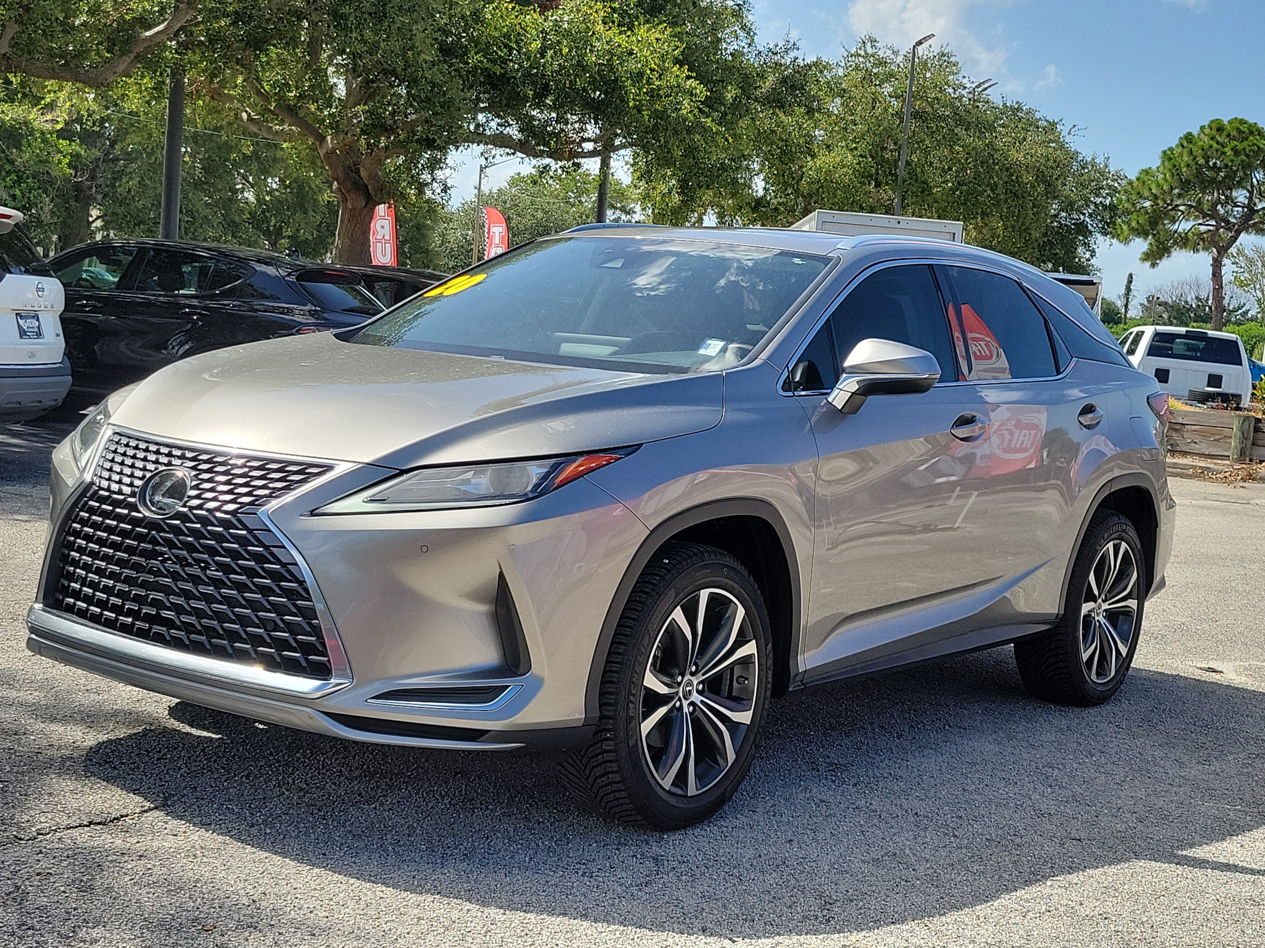 Used 2020 Lexus RX 350 FWD w/ Premium Package image 2