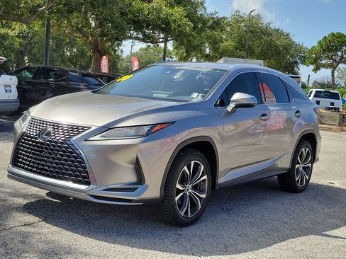 Used 2020 Lexus RX 350 FWD w/ Premium Package image 2