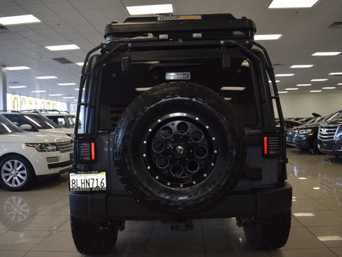 Used 2015 Jeep Wrangler Unlimited Sport w/ Quick Order Package 24S image 5