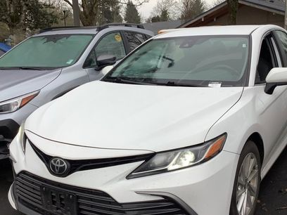 Certified 2024 Toyota Camry LE