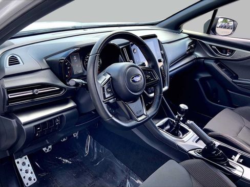Certified 2023 Subaru WRX Premium AWD/4WD image 16