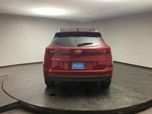 Used 2021 Hyundai Tucson Value FWD image 6