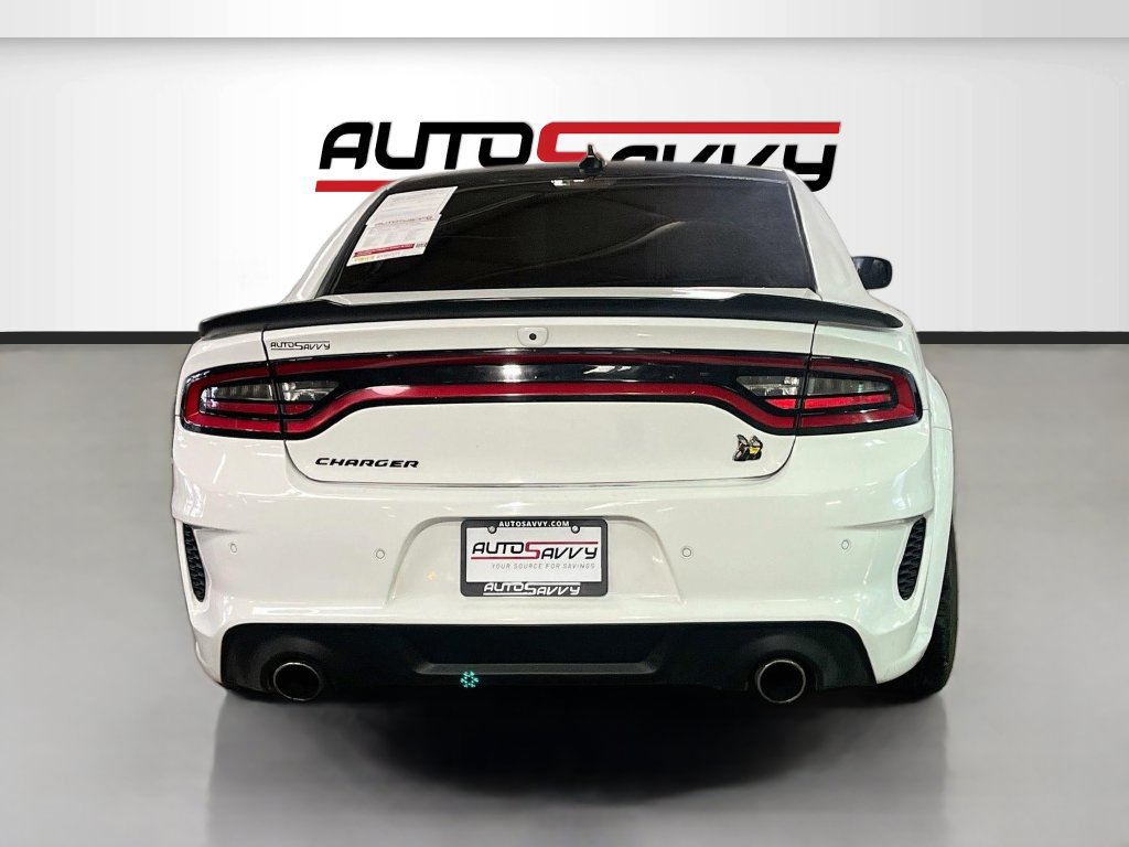 Used 2021 Dodge Charger Scat Pack RWD image 6